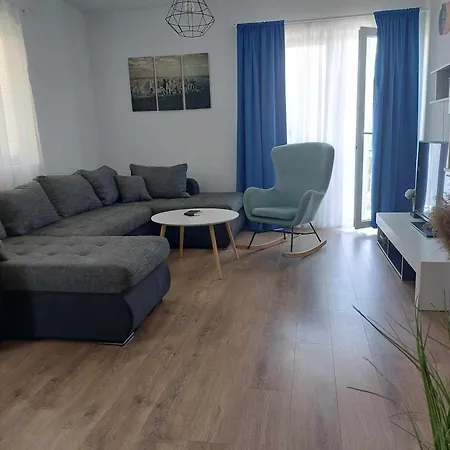 Apartmán Adriano *